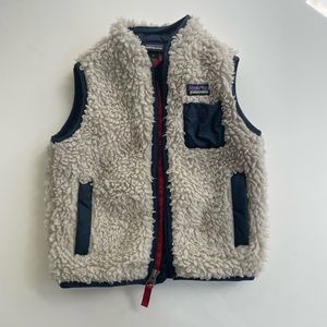 Patagonia Teddy Vest